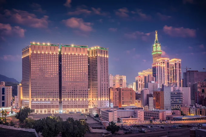 Makkah Hotel Image